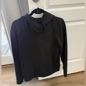 Black Lululemon Hoodie